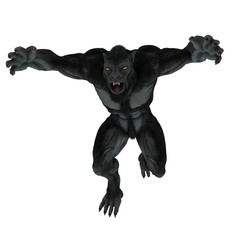 Obraz premium モンスター