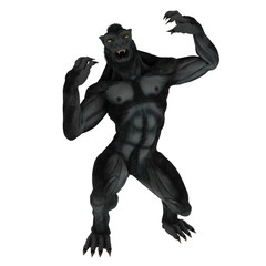 Fototapeta premium モンスター