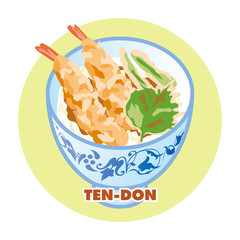 ten-don