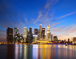 Horizon de Singapour