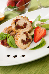 Stuffed Chicken Breast