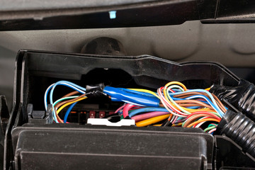 fuse box