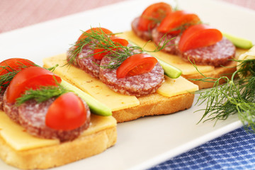 Sandwiches
