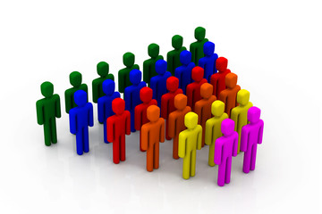 Stand Out From The Crowd