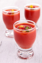 tomato gazpacho