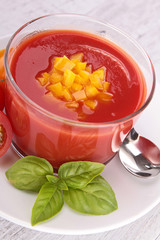 tomato gazpacho