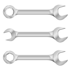 Steel spanners