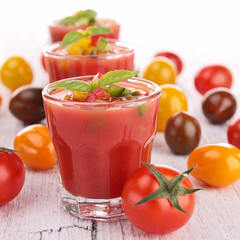 tomato gazpacho