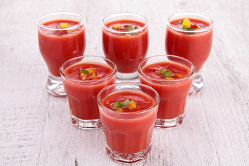 tomato gazpacho