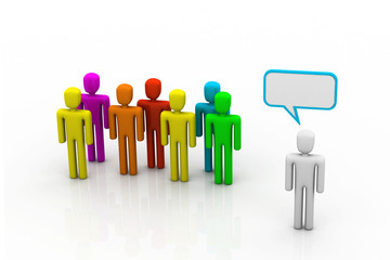 Communication concept