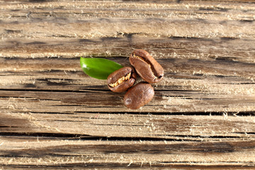 decoration of coffee