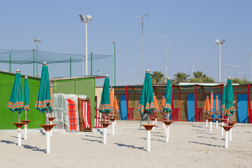 Lido vacanze in estate
