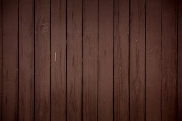 Texture of wooden painted boards