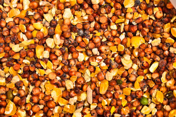 Grain drying plan