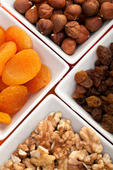 Mix Delicacies, in elegant cups, Close to the selected product