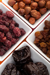 Mix Delicacies, in elegant cups, Close to the selected product