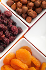 Mix Delicacies, in elegant cups, Close to the selected product