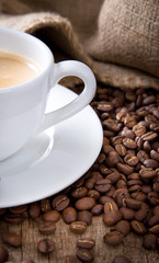 Coffee cup