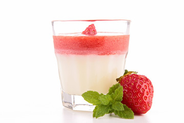 panna cotta