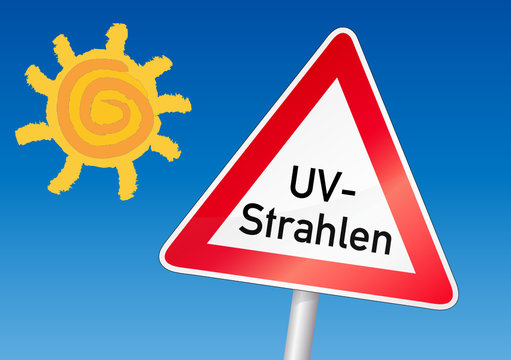 UV-Strahlen