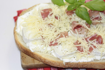 bruschetta