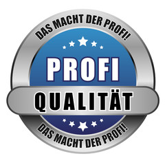 5 Star Button blau PROFI QUALITÄT DMDP DMDP