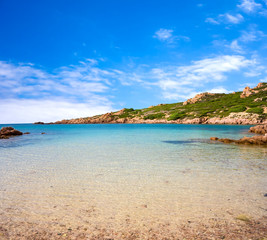 Idyllic bay, Sardinia