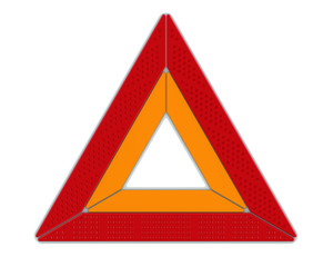 Знак аварийной остановки