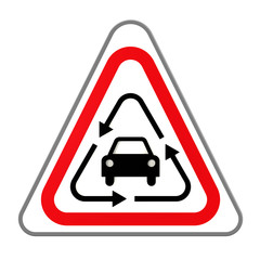 Знак утилизации старых автомобилей