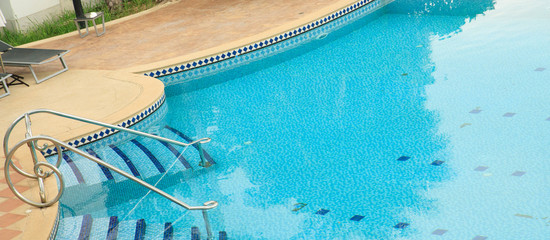 Nice swimming pool