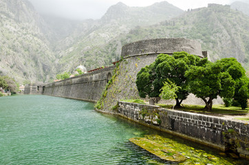 Fortifications of Kotor