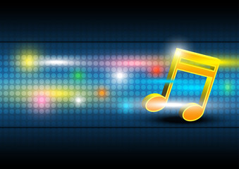 music festival banner