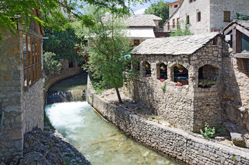 Mostar. A Corner