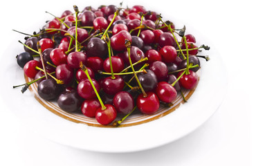 cherries