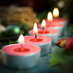 Duftkerzen