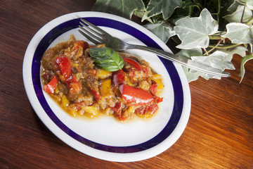 Peperonata