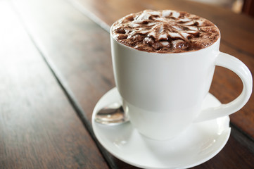 Beverage at your leisure