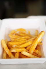 French fries