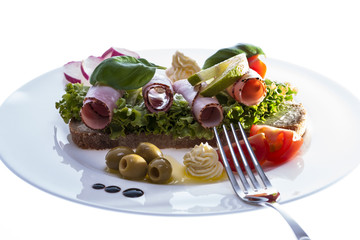 Brotzeit