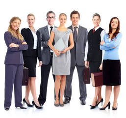 Business people team.