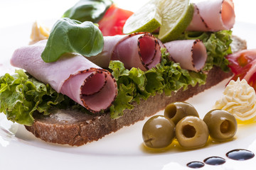 Brotzeit