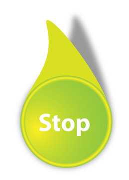 Stop Knopf