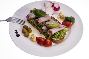Brotzeit