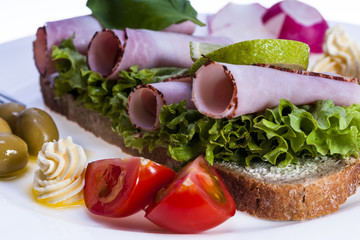 Brotzeit