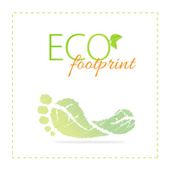 Green  Eco footprint