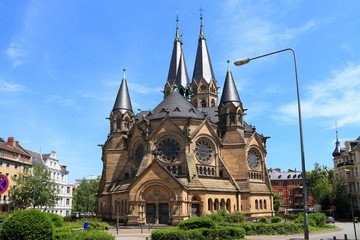 Ringkirche (Wiesbaden, 2013)