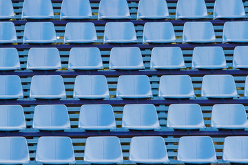 stadium chair