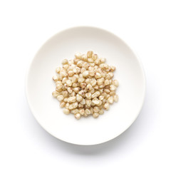 steamed buckwheat