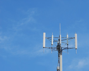 Antennas of cellular systems