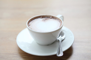 hot chocolate